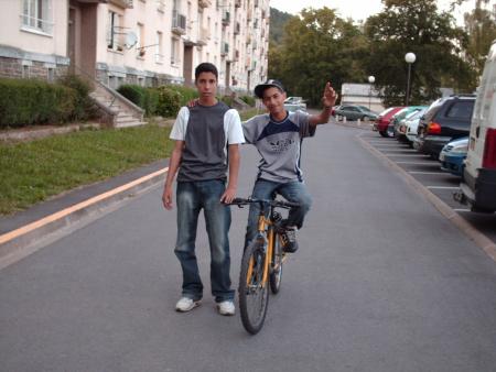 moi & clochard